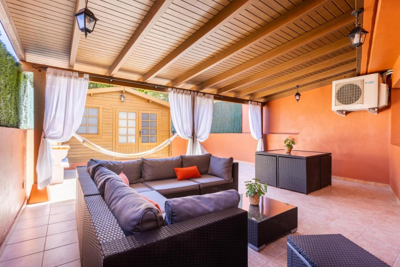 Home2Book Fantastic 160M2 Terrace Flat & Bbq Radazul Exterior photo