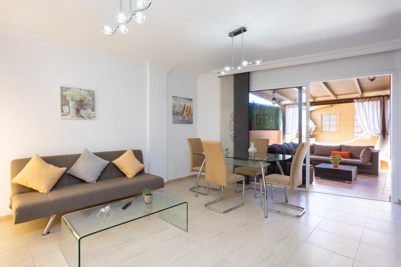 Home2Book Fantastic 160M2 Terrace Flat & Bbq Radazul Exterior photo